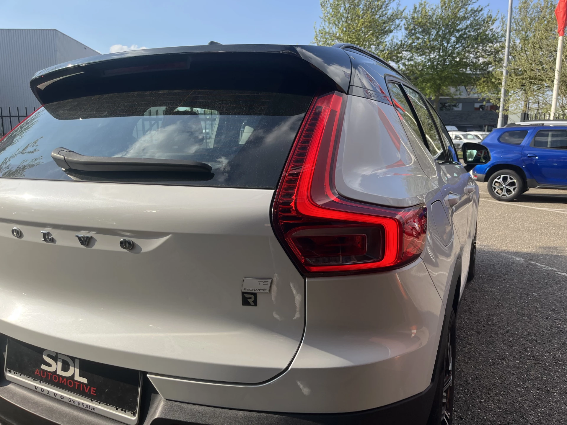 Hoofdafbeelding Volvo XC40