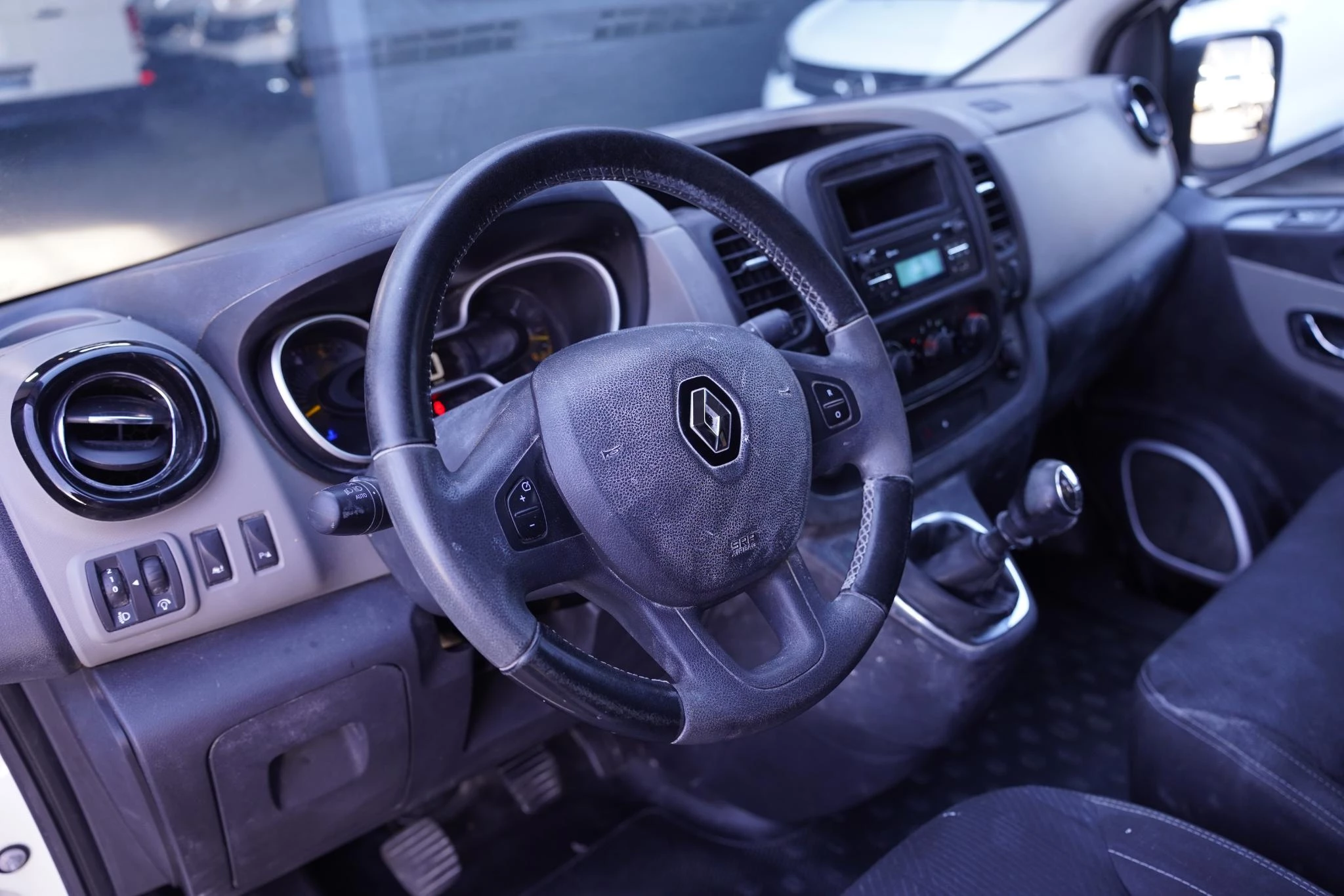 Hoofdafbeelding Renault Trafic