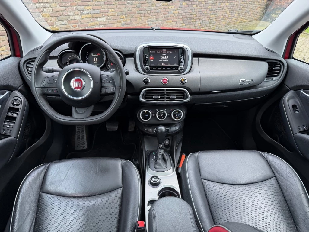 Hoofdafbeelding Fiat 500X