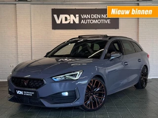 CUPRA Leon Sportstourer 1.4 eHybrid 245pk VZ Copper Ed Pano Camera Memory 19''