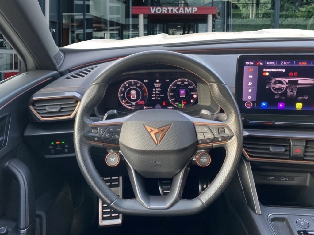 Hoofdafbeelding CUPRA Formentor