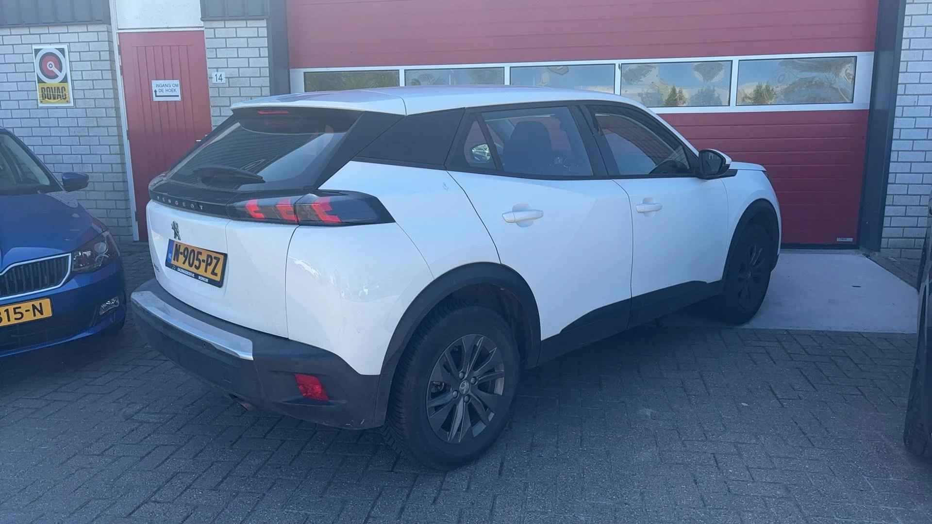 Hoofdafbeelding Peugeot 2008