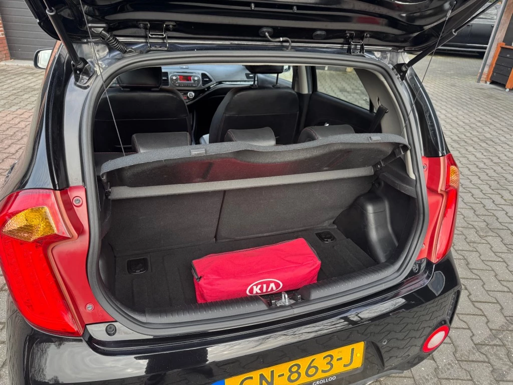 Hoofdafbeelding Kia Picanto