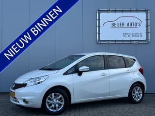 Nissan Note 1.2 Connect Edition 11.204 km!/Navigatie/15inch.