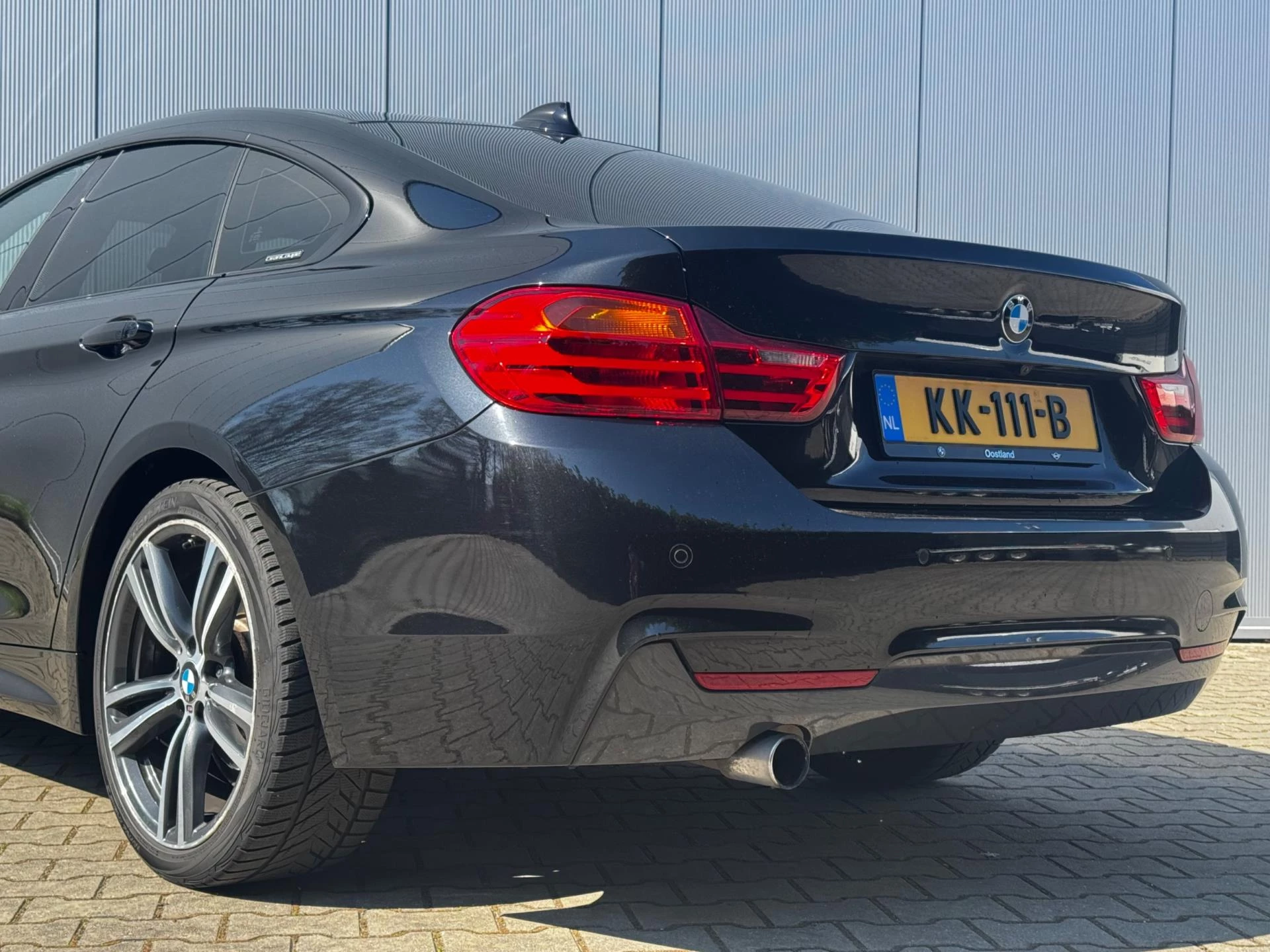 Hoofdafbeelding BMW 4 Serie
