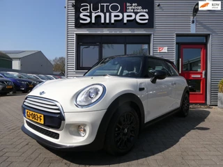 Mini Mini 1.5 Cooper Salt Business AIRCO-NAVI-CRUISE-BLUETOOTH-LM/VELGEN