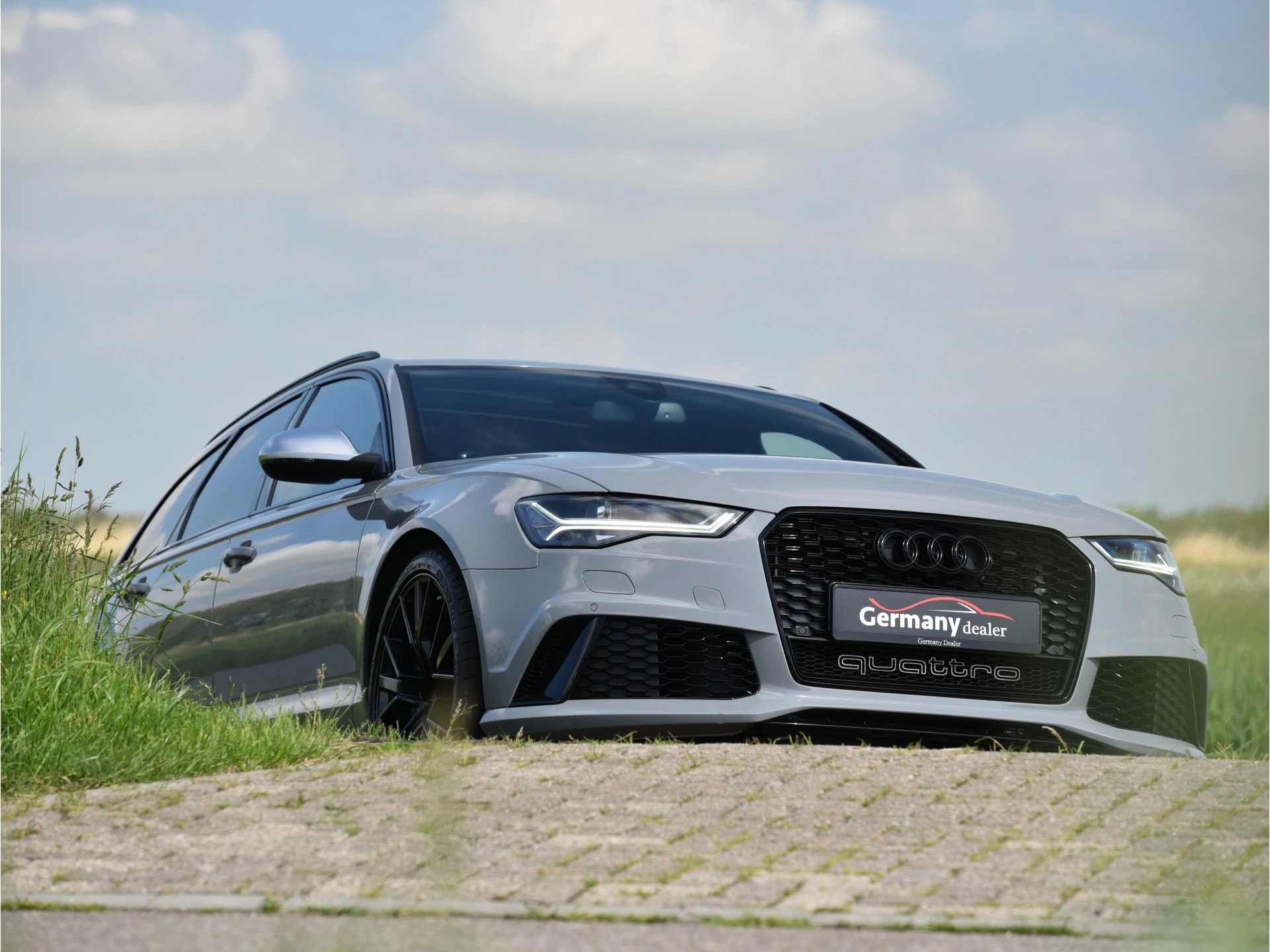 Hoofdafbeelding Audi RS6