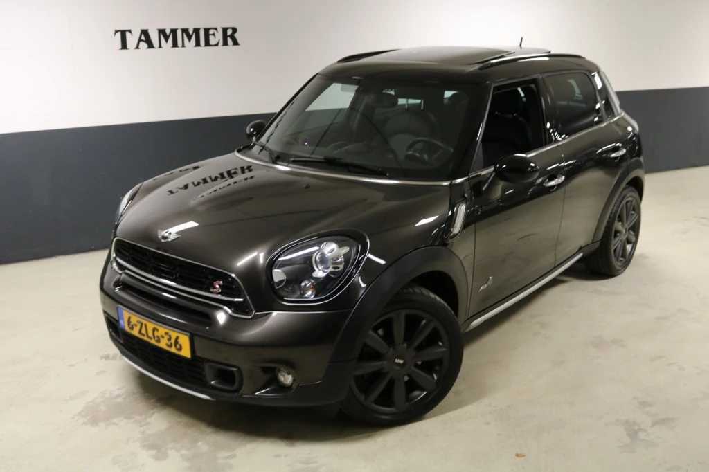 Hoofdafbeelding MINI Countryman