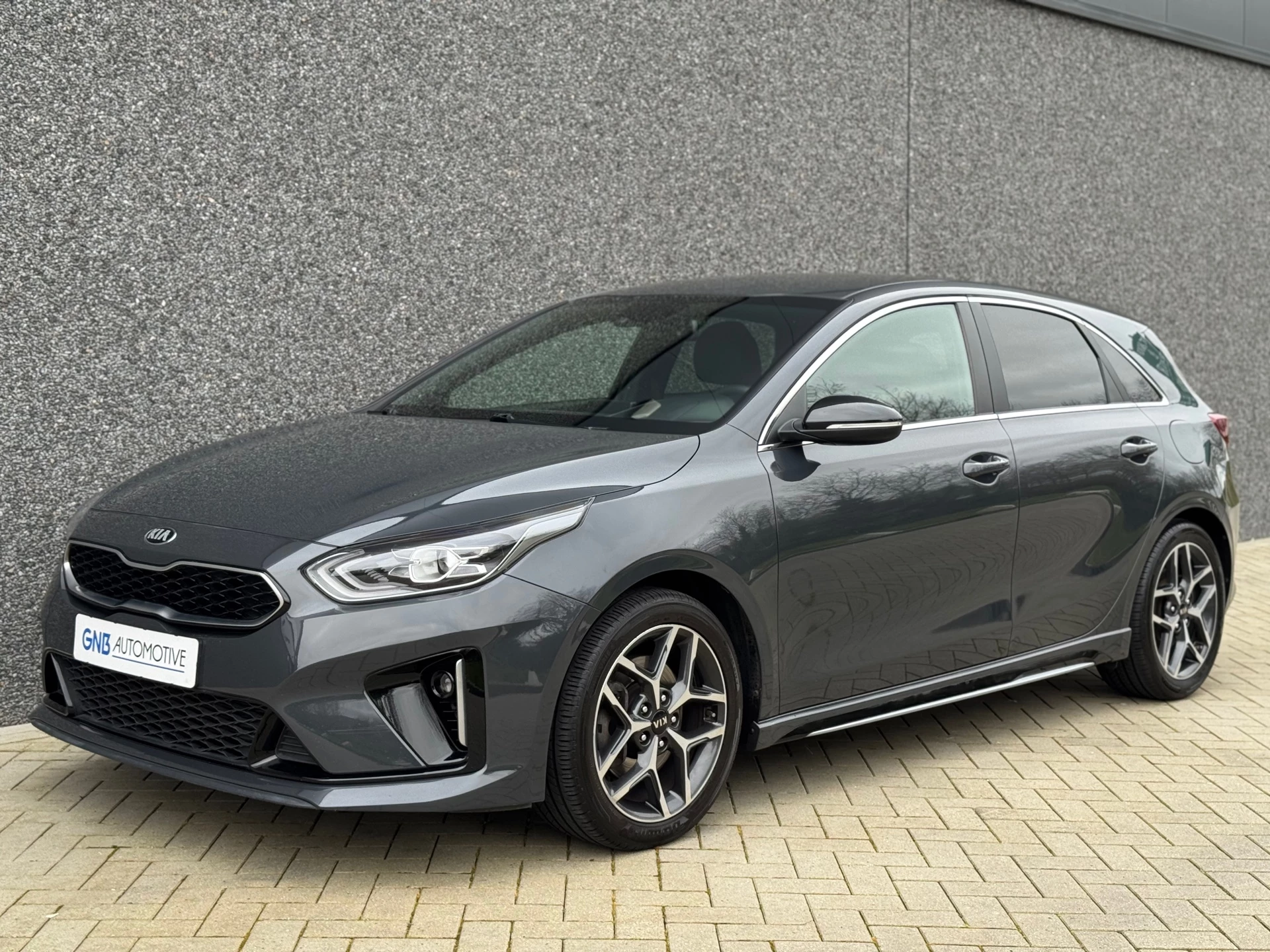 Hoofdafbeelding Kia Ceed