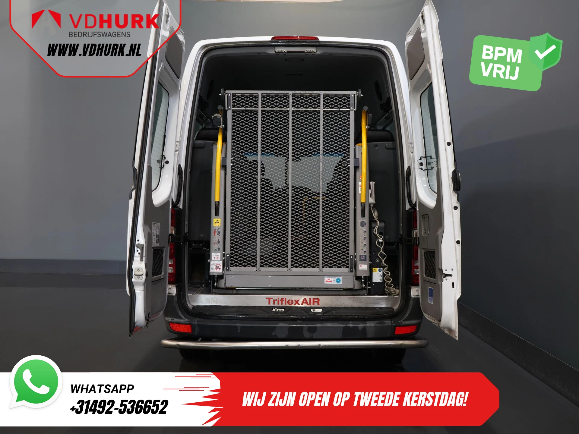 Hoofdafbeelding Mercedes-Benz Sprinter