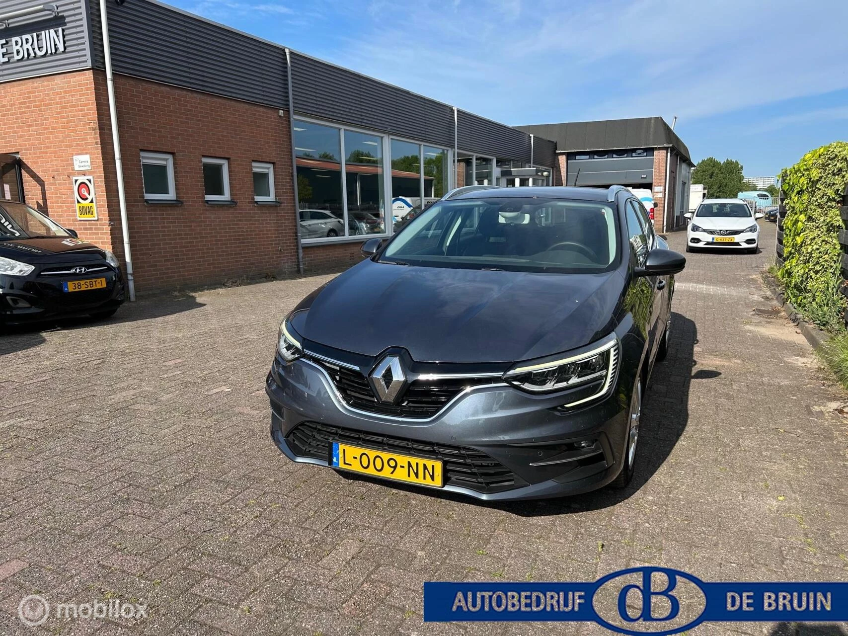 Hoofdafbeelding Renault Mégane Estate