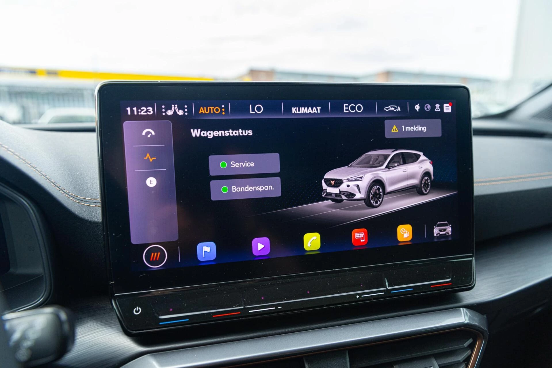 Hoofdafbeelding CUPRA Formentor