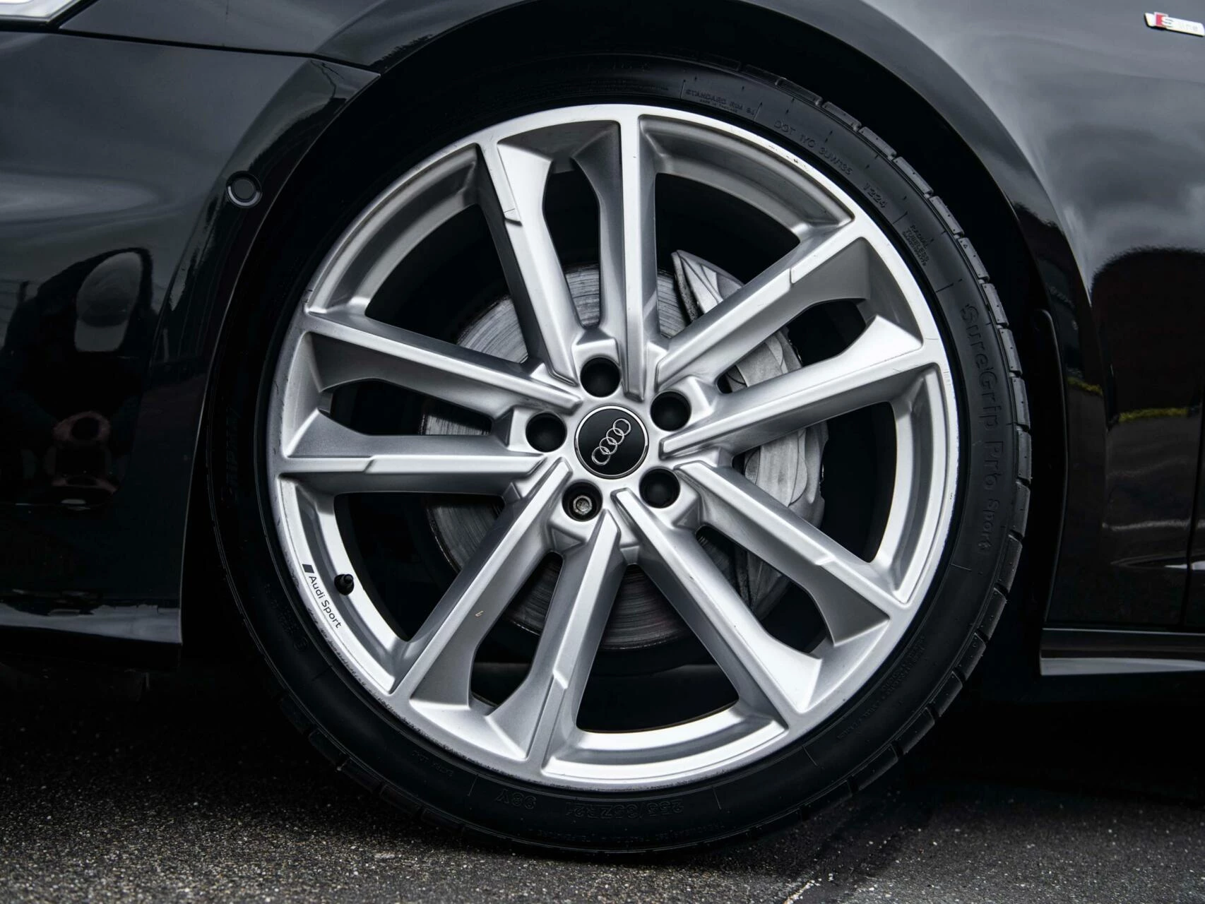 Hoofdafbeelding Audi A6