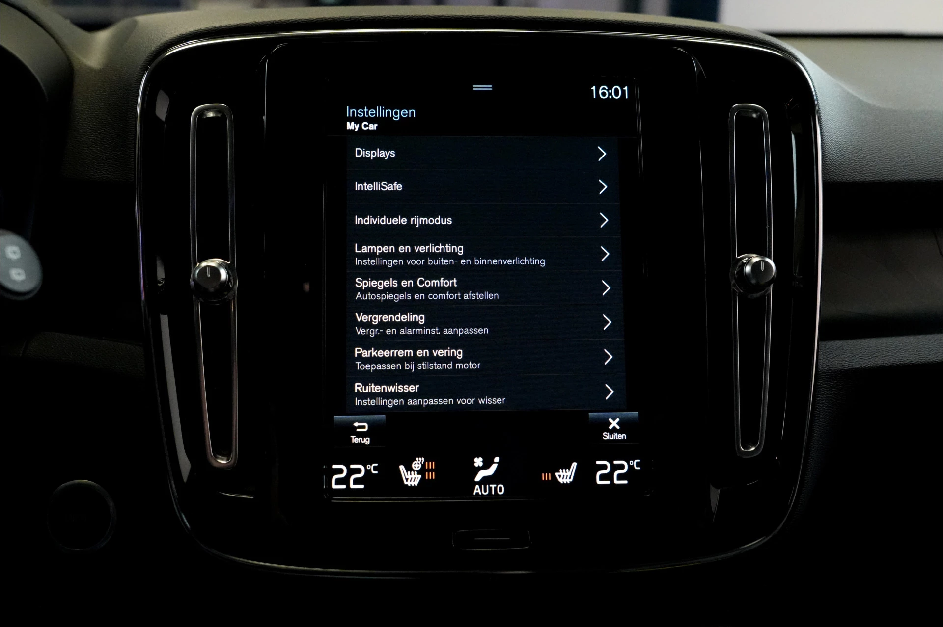 Hoofdafbeelding Volvo XC40