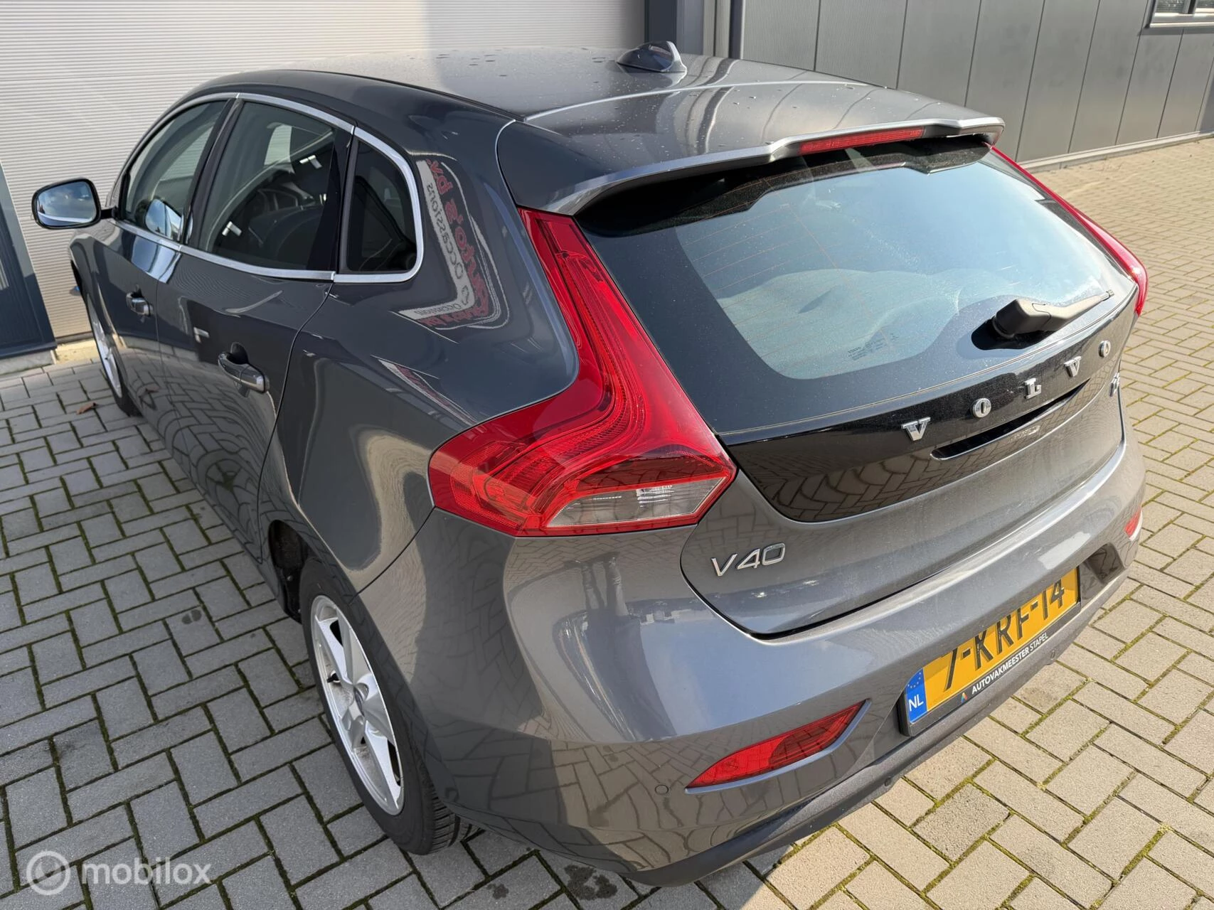 Hoofdafbeelding Volvo V40