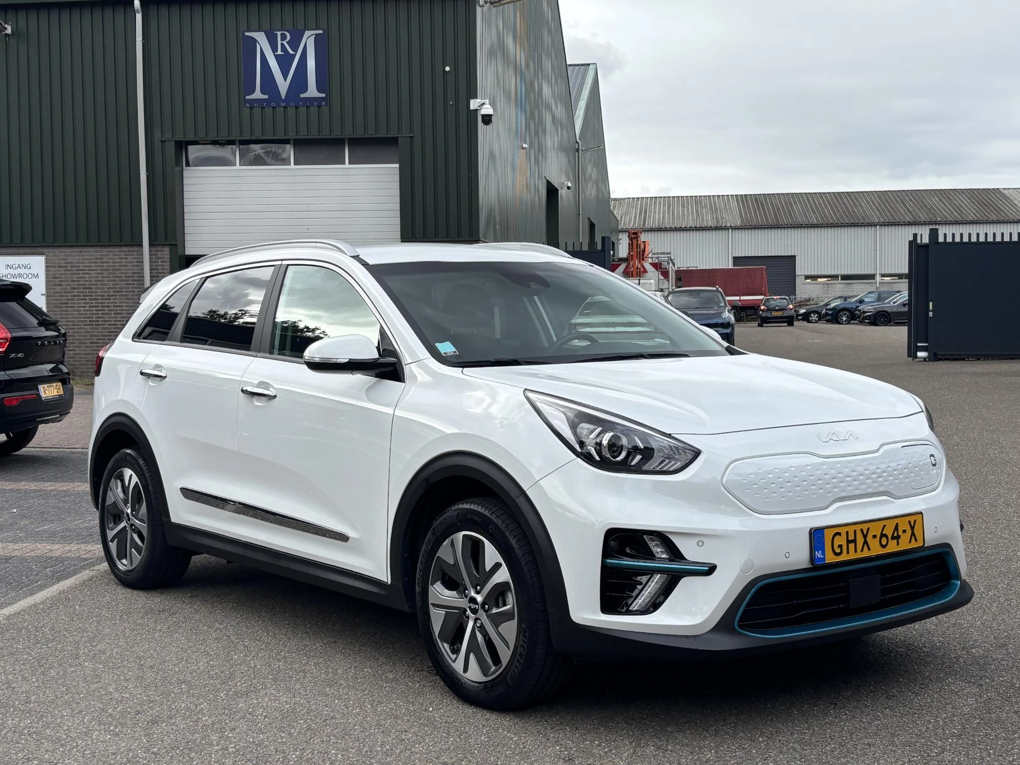 Hoofdafbeelding Kia e-Niro