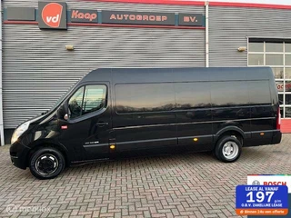 Renault Master bestel T35 2.3 dCi L4H3 DL