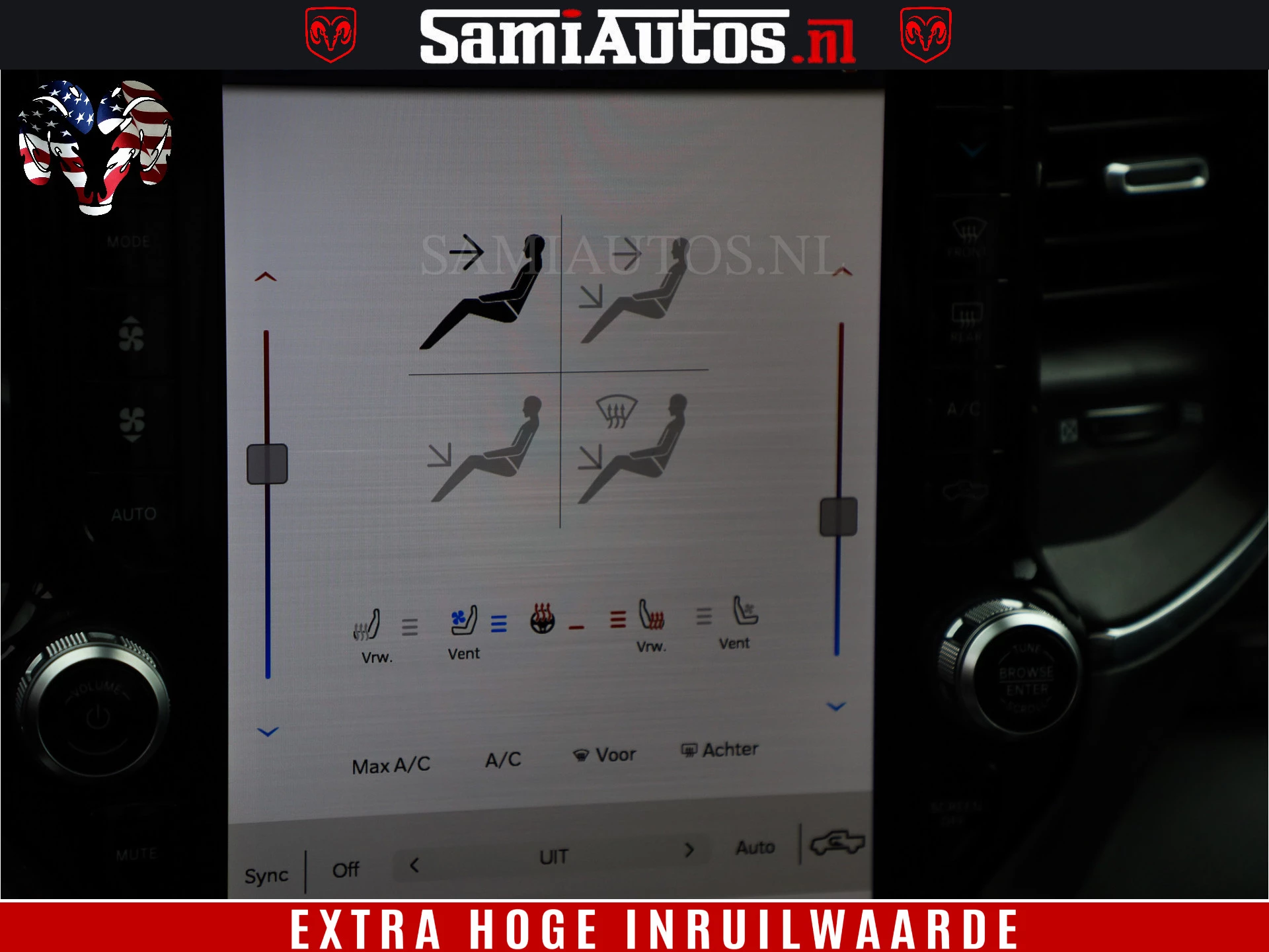 Hoofdafbeelding Dodge Ram 1500