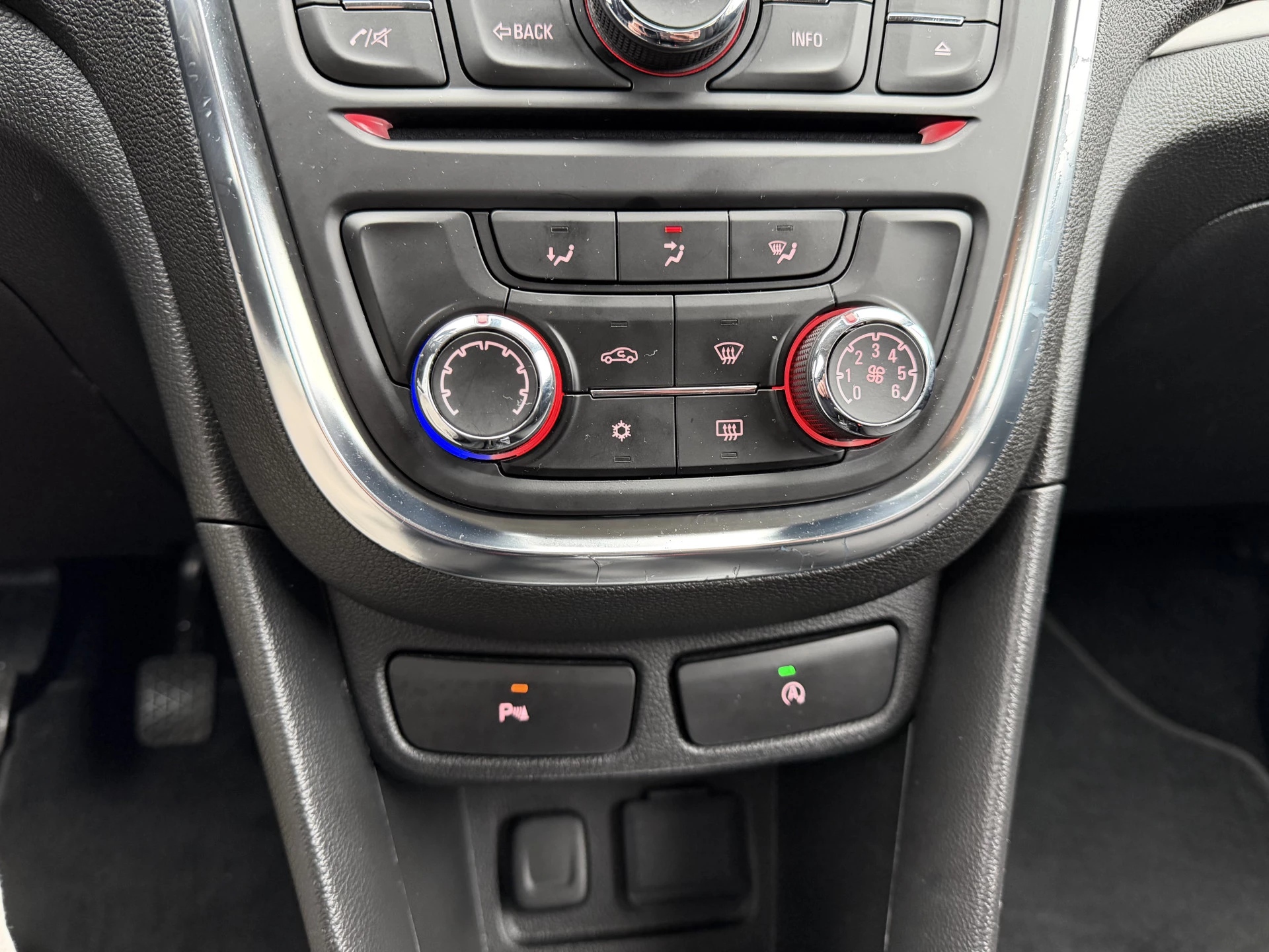 Hoofdafbeelding Opel Mokka