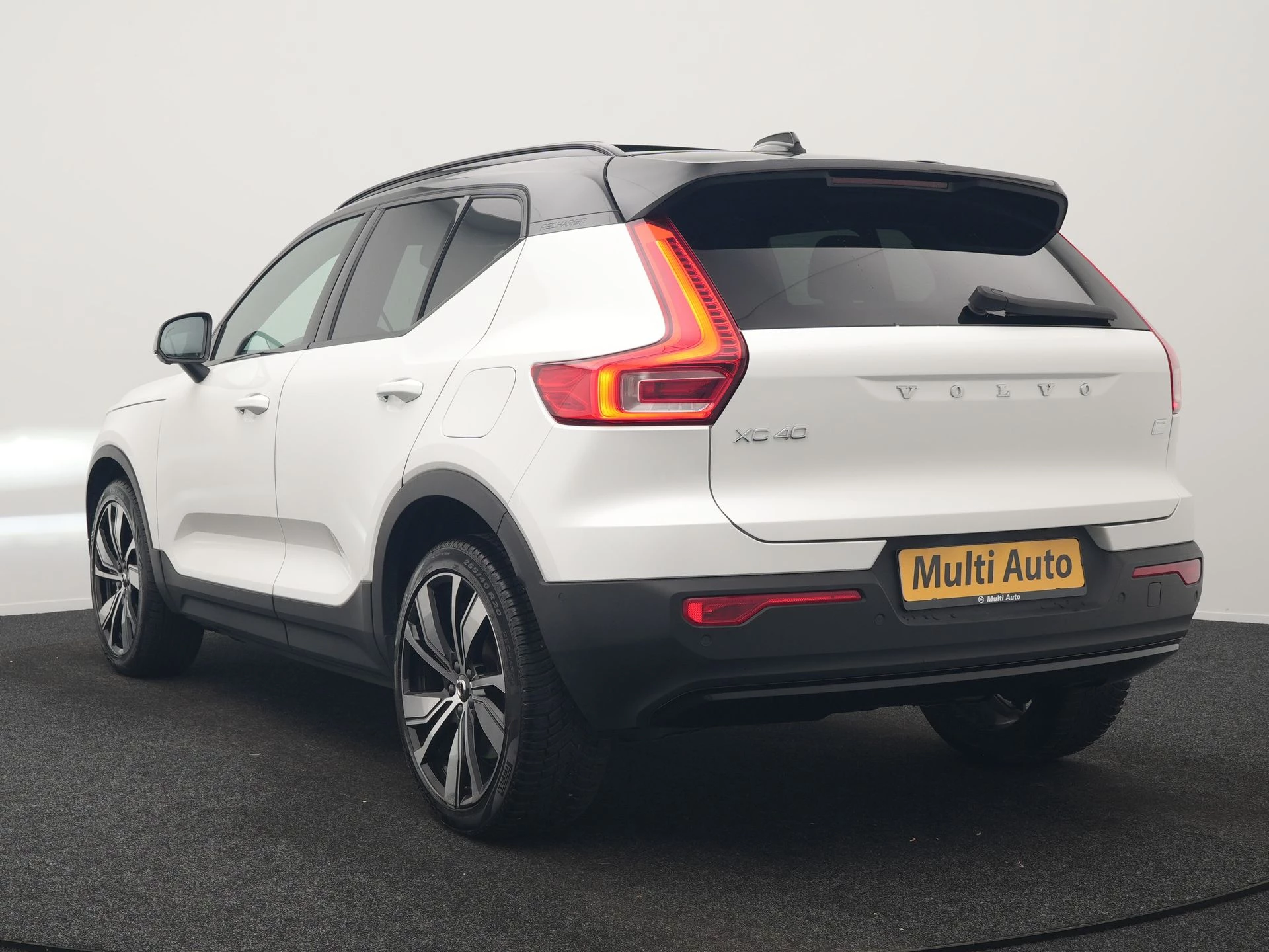 Hoofdafbeelding Volvo XC40
