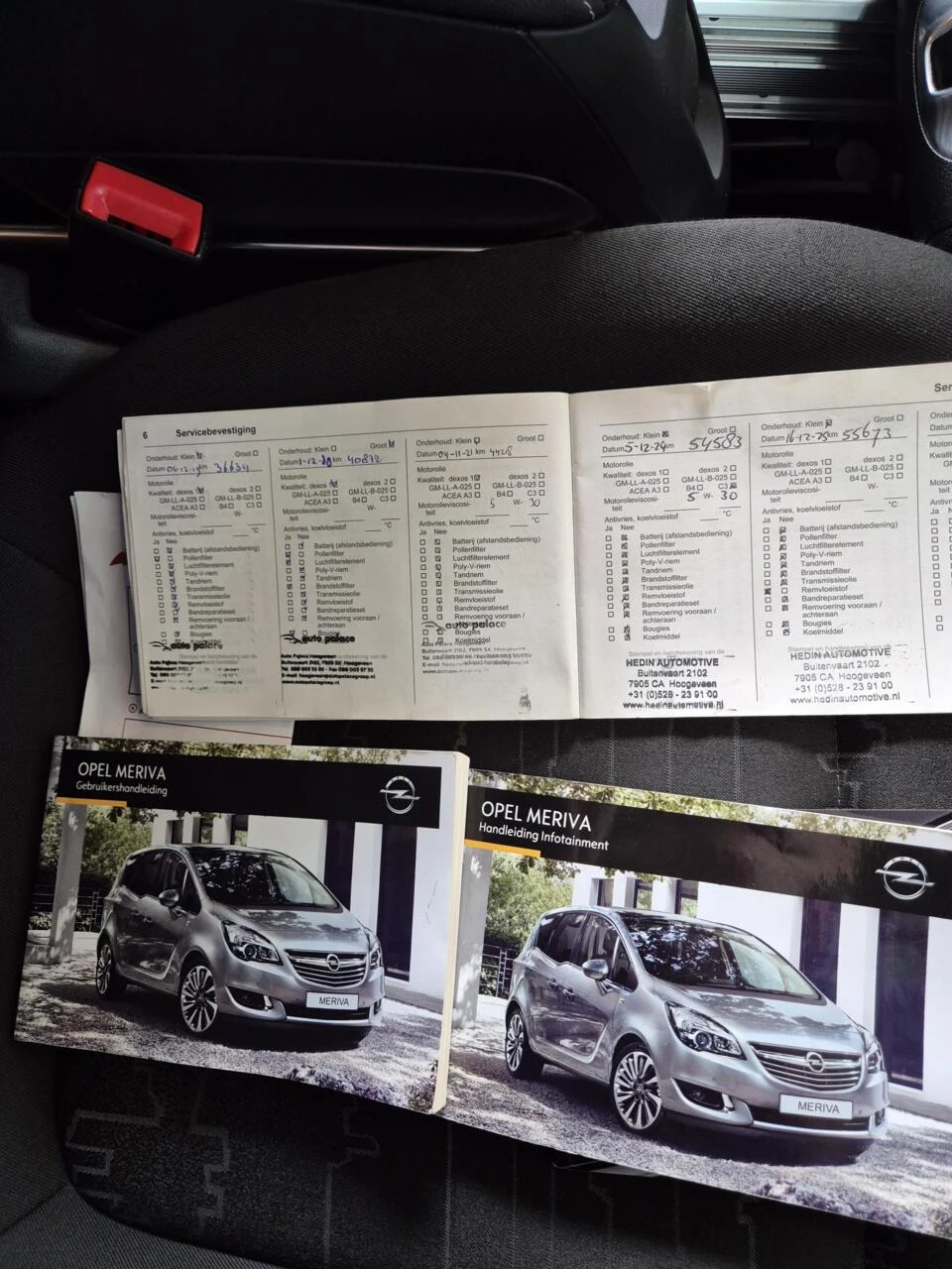 Hoofdafbeelding Opel Meriva