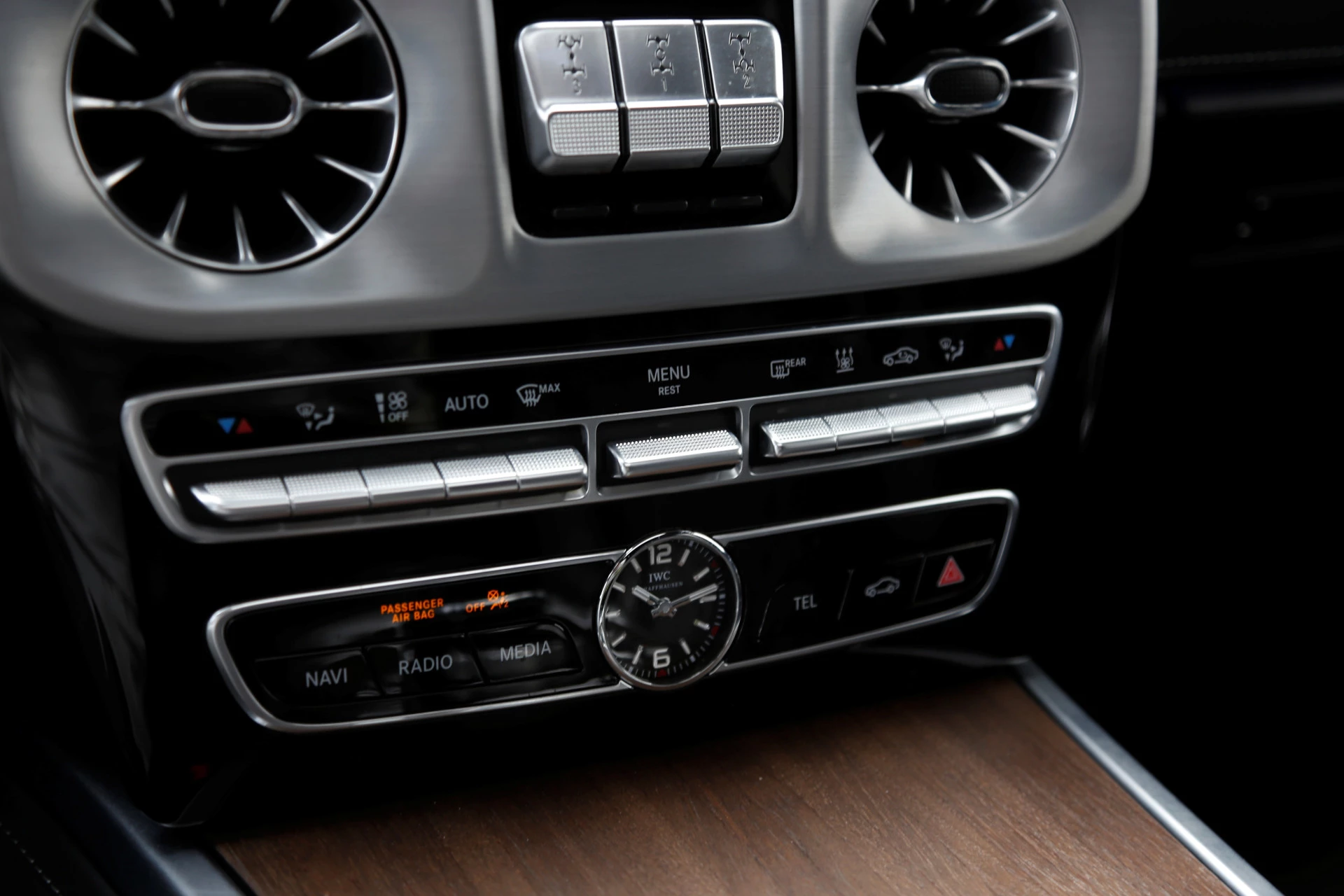 Hoofdafbeelding Mercedes-Benz G-Klasse