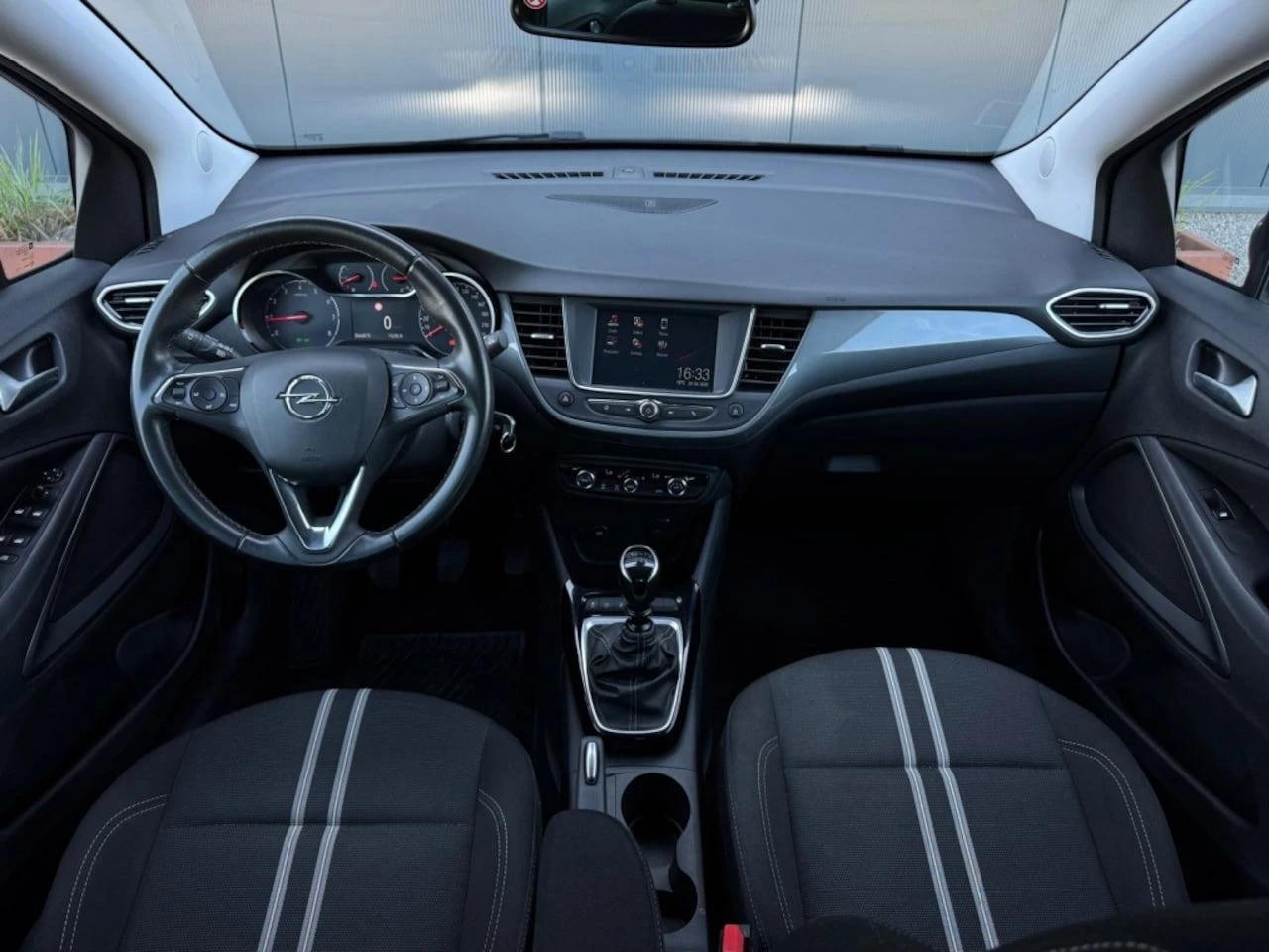 Hoofdafbeelding Opel Crossland