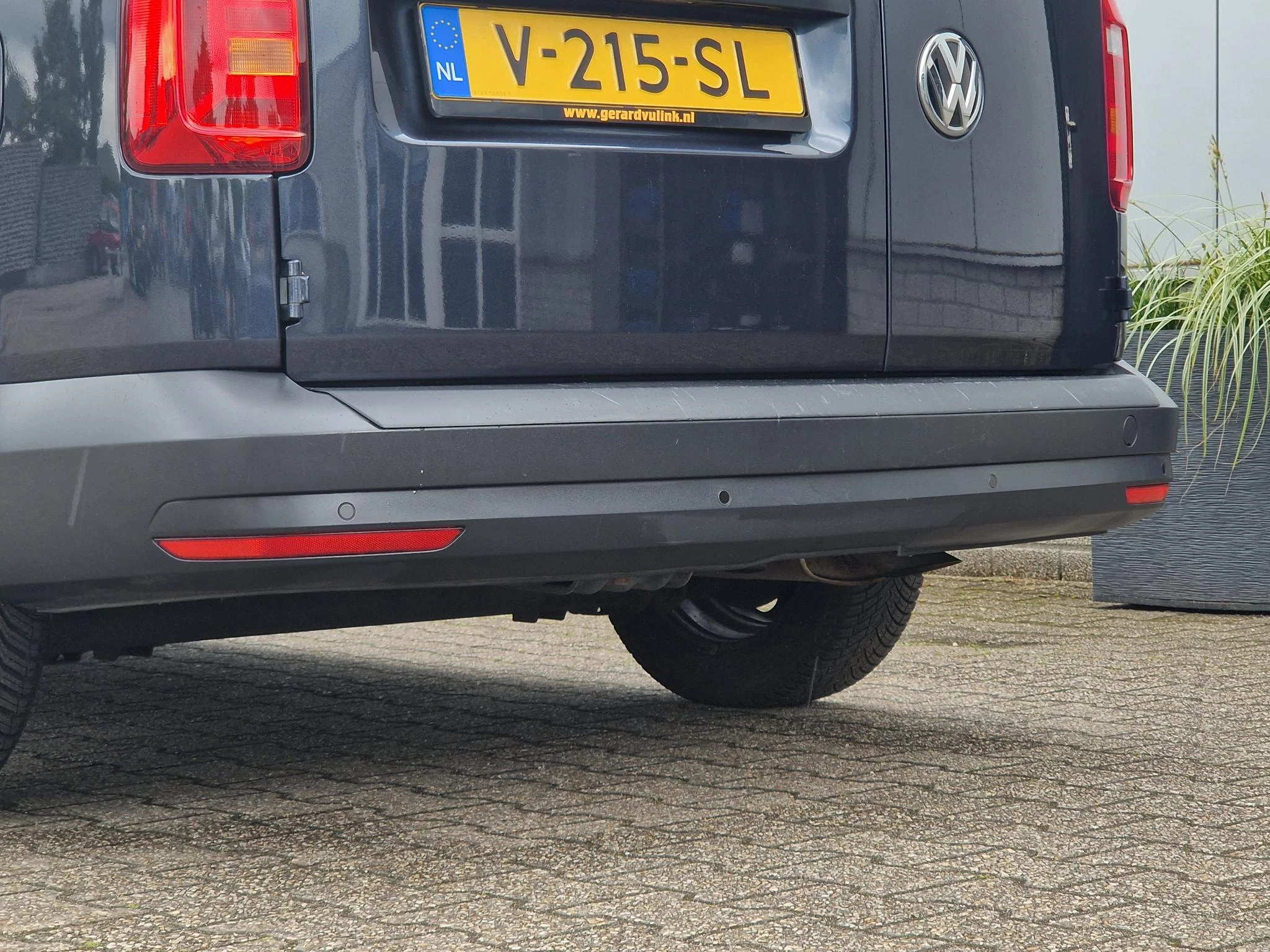 Hoofdafbeelding Volkswagen Caddy
