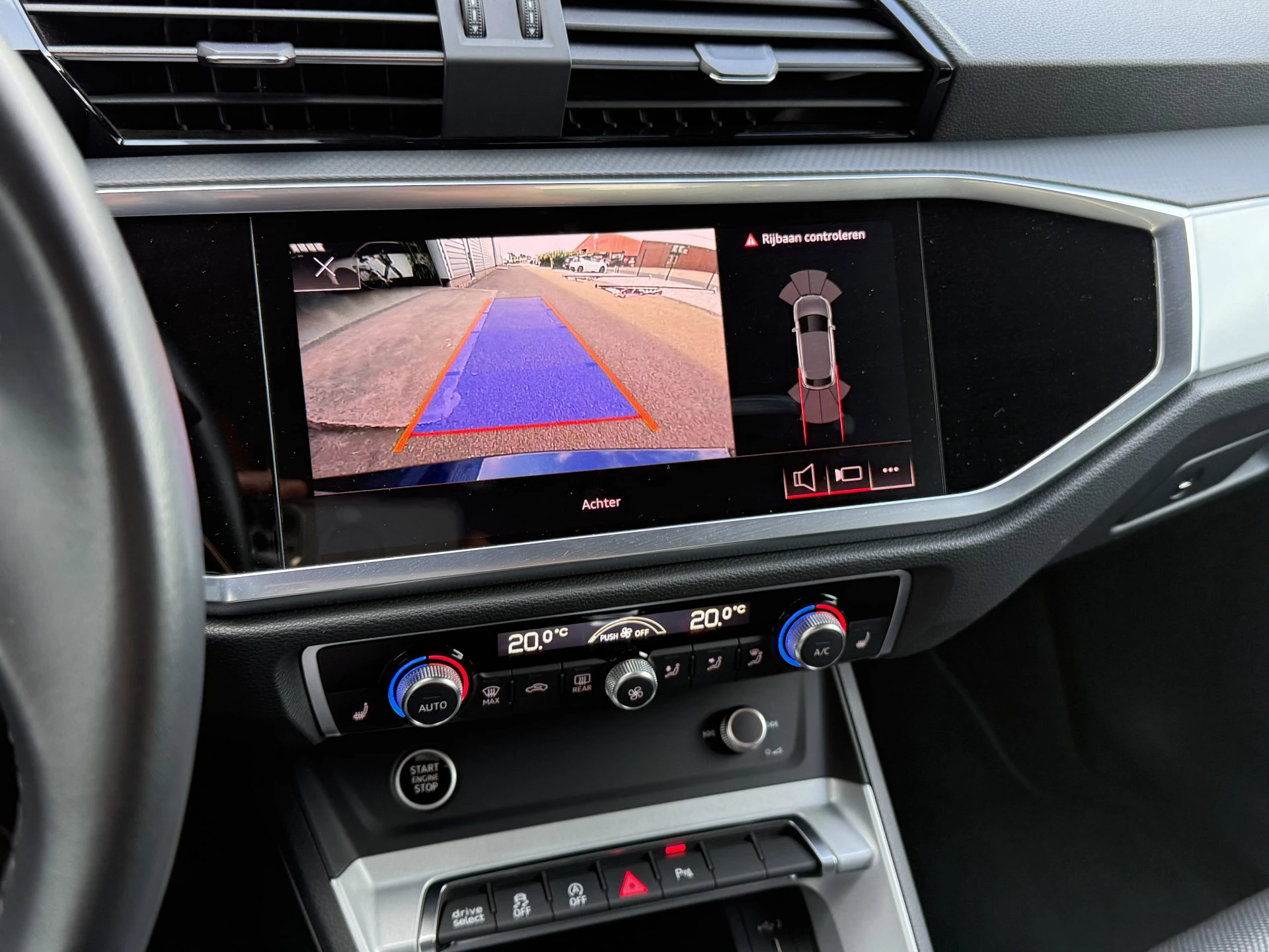 Hoofdafbeelding Audi Q3