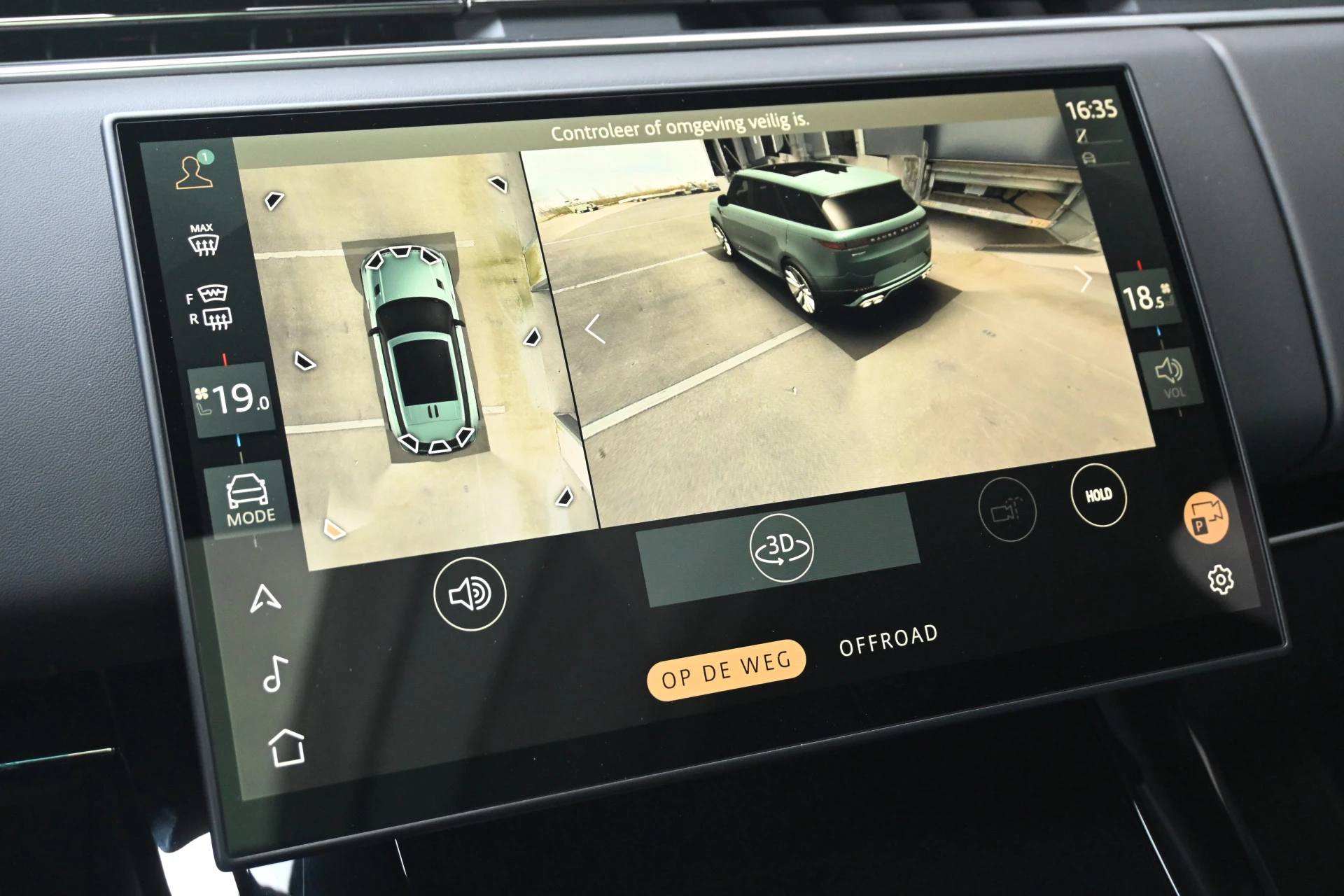 Hoofdafbeelding Land Rover Range Rover Sport