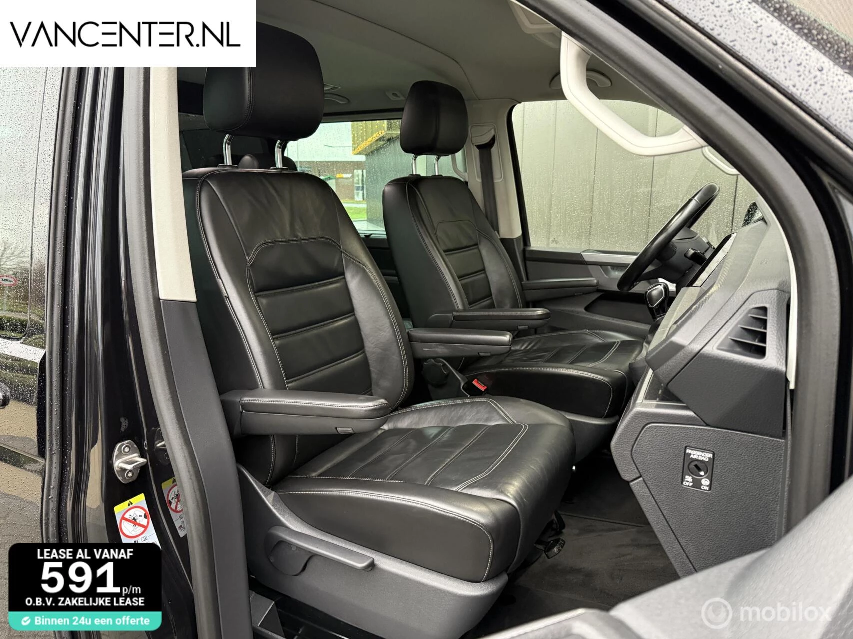 Hoofdafbeelding Volkswagen Multivan