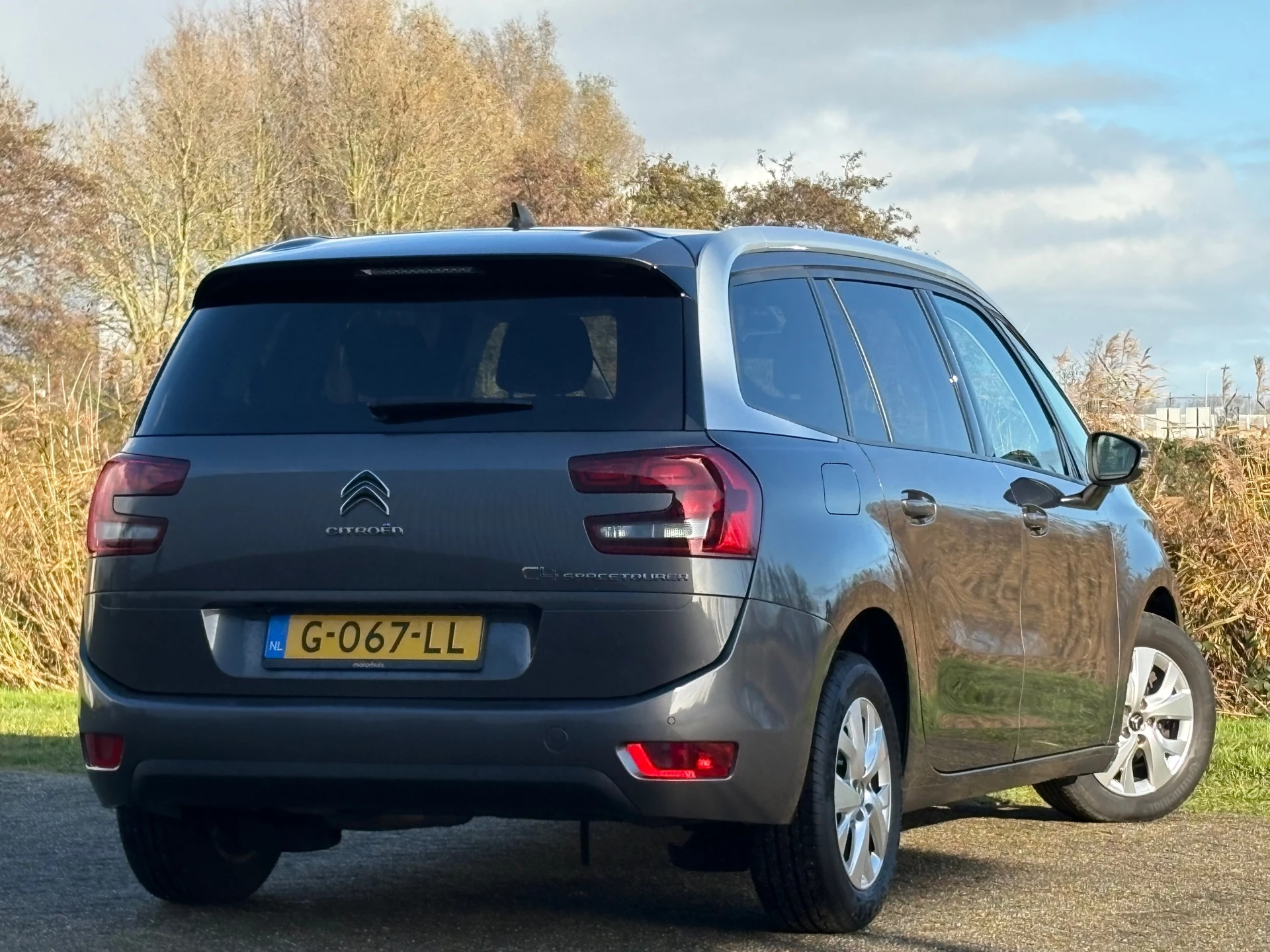 Hoofdafbeelding Citroën Grand C4 Spacetourer