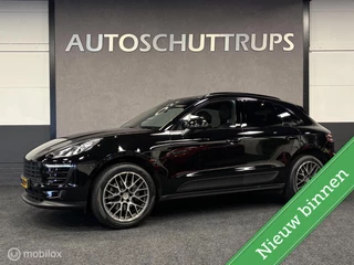 Porsche Macan 2.0 Turbo 4WD PANO / LEDER / NAVI / CRUISE / LED / LMV 20''