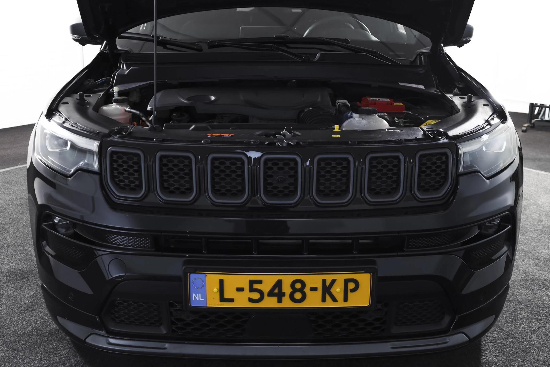 Hoofdafbeelding Jeep Compass