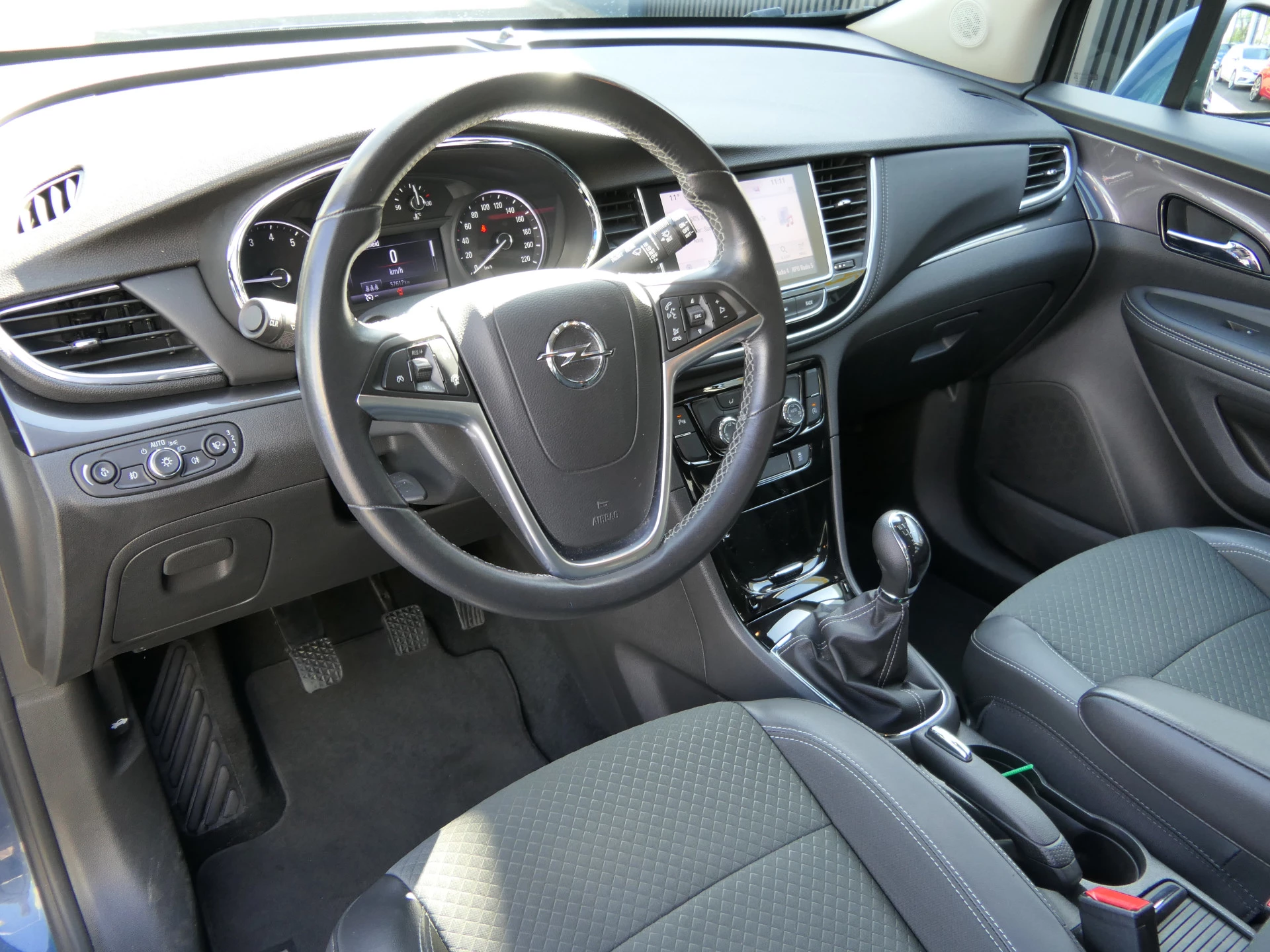 Hoofdafbeelding Opel Mokka X