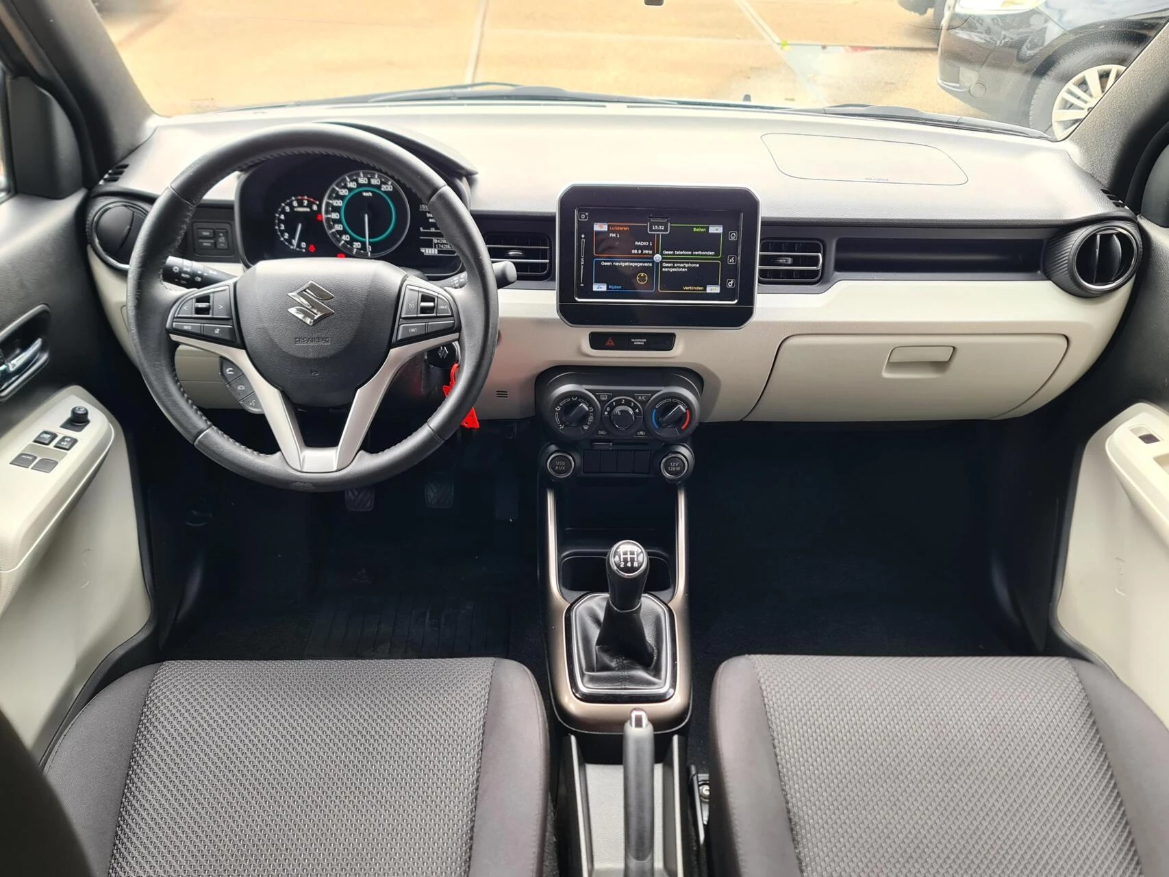Hoofdafbeelding Suzuki Ignis