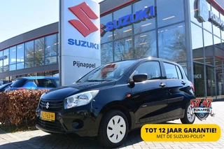 Hoofdafbeelding Suzuki Celerio Suzuki Celerio 1.0 Comfort 5-deurs Airco