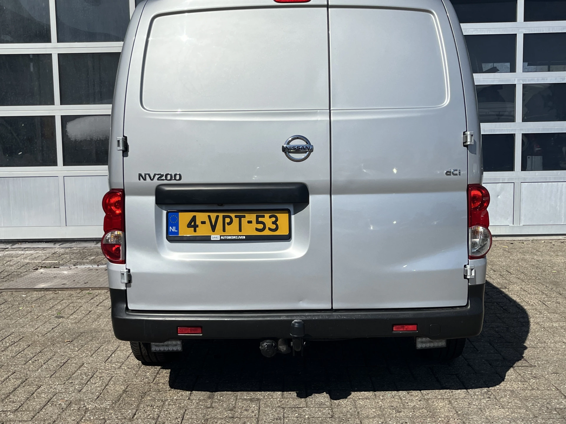 Hoofdafbeelding Nissan NV200