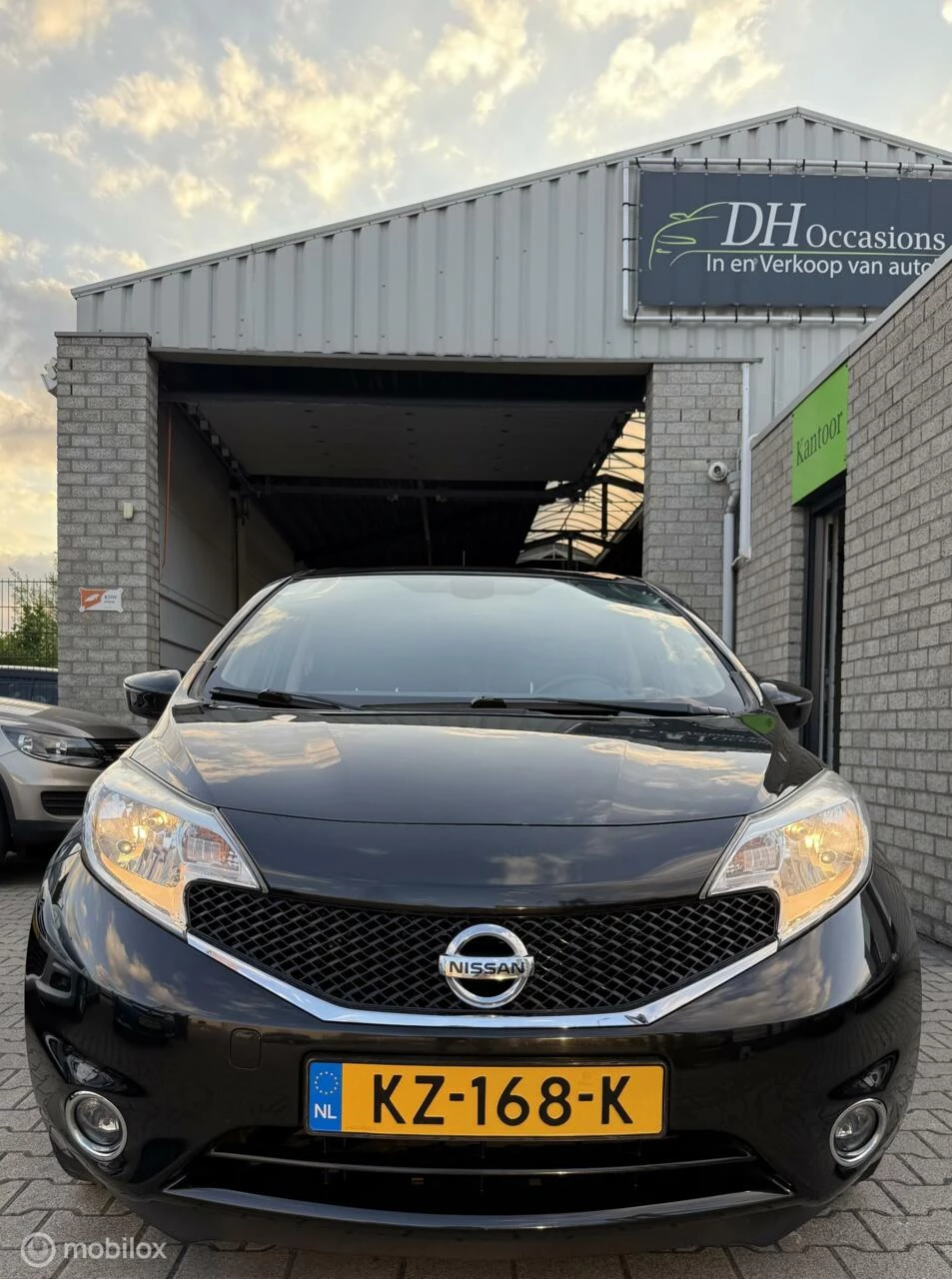Hoofdafbeelding Nissan Note