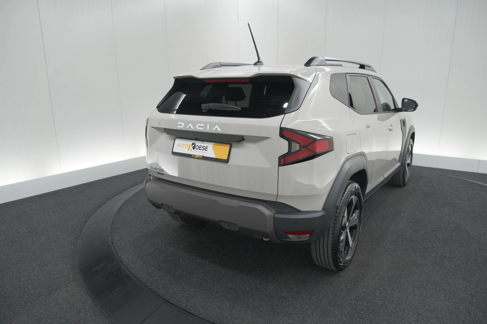 Hoofdafbeelding Dacia Duster