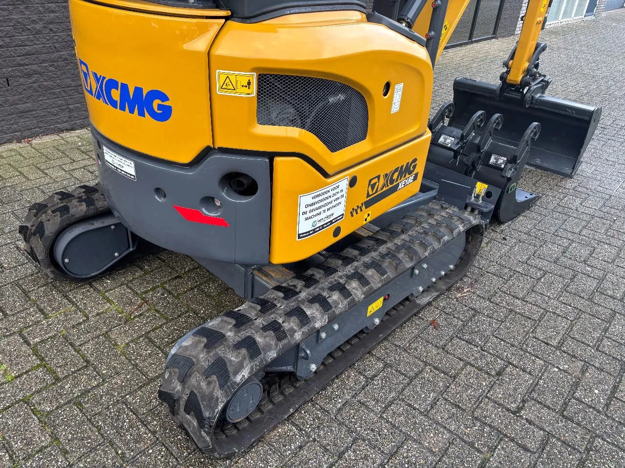 Hoofdafbeelding XCMG 