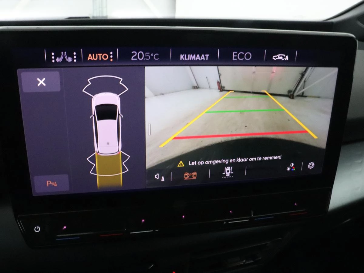 Hoofdafbeelding CUPRA Born