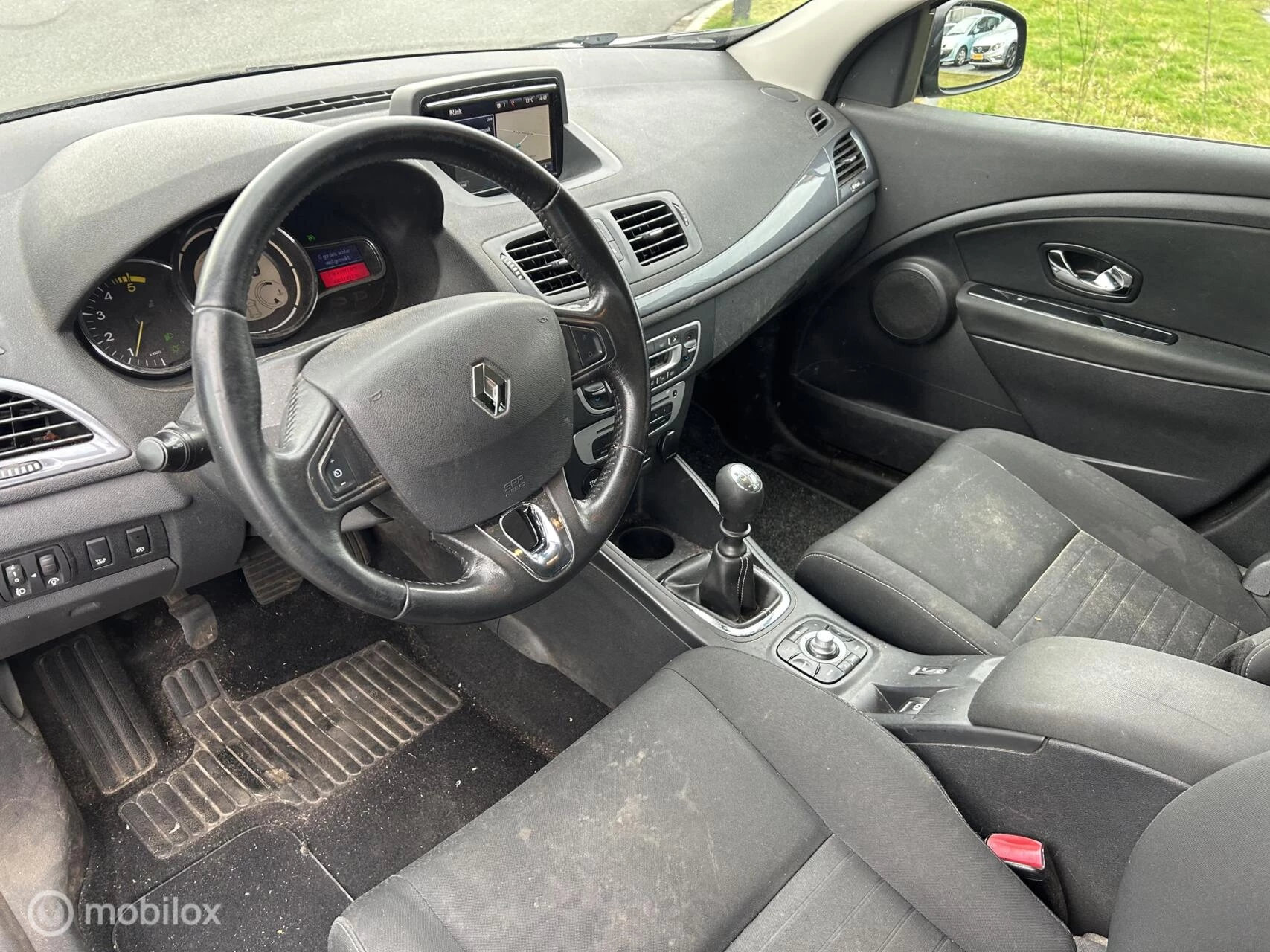 Hoofdafbeelding Renault Mégane Estate