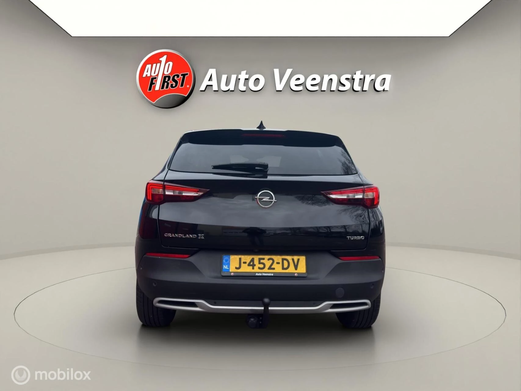 Hoofdafbeelding Opel Grandland X