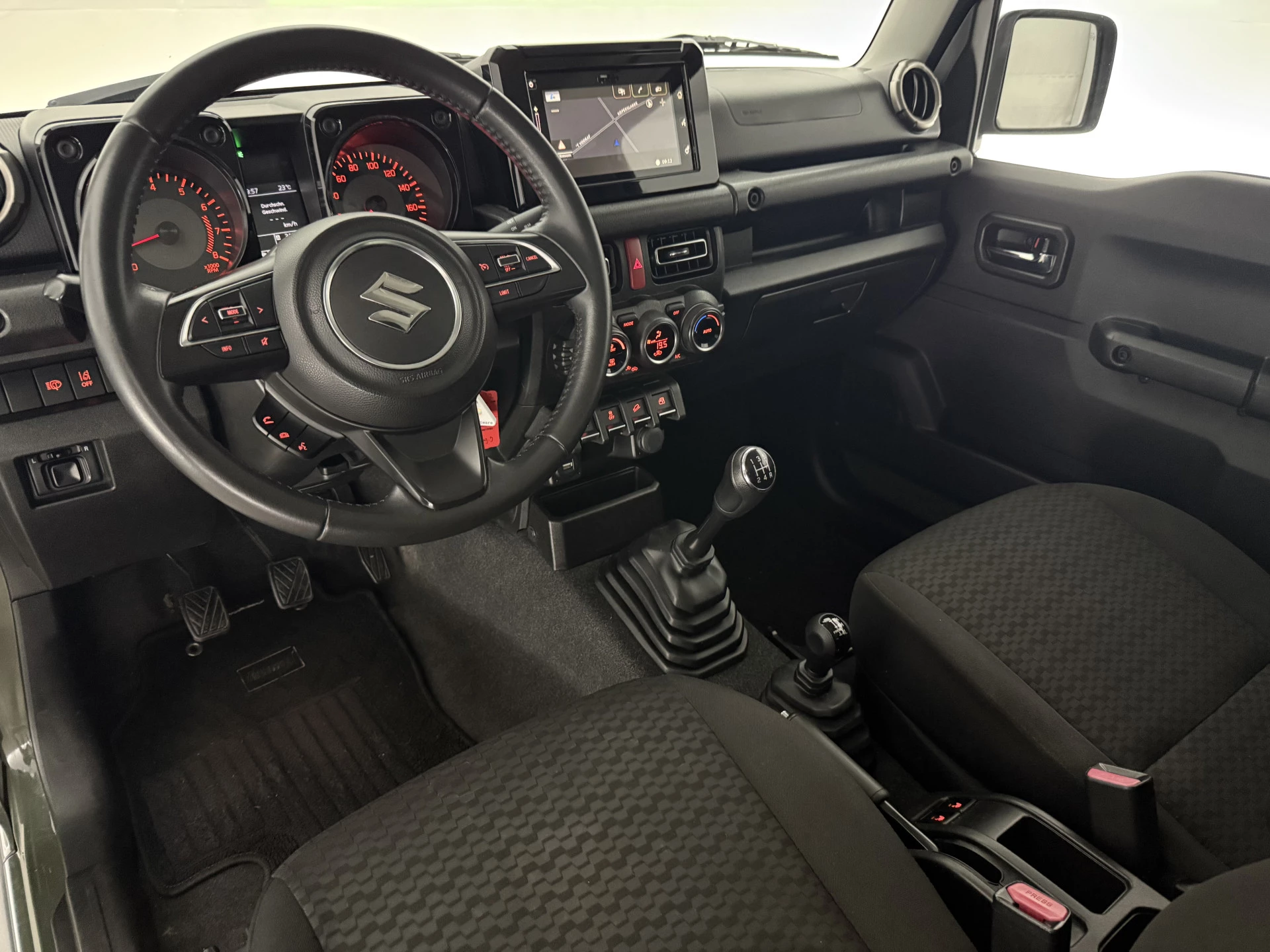 Hoofdafbeelding Suzuki Jimny