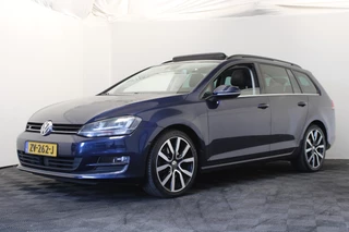 Volkswagen Golf Variant 1.4 TSI Highline 01-09 12:00 gesloten!