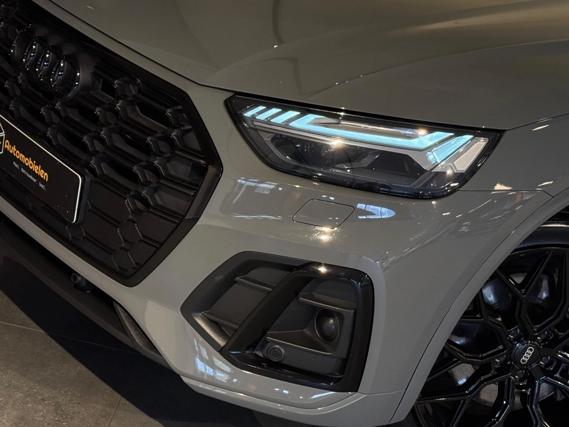 Hoofdafbeelding Audi Q5