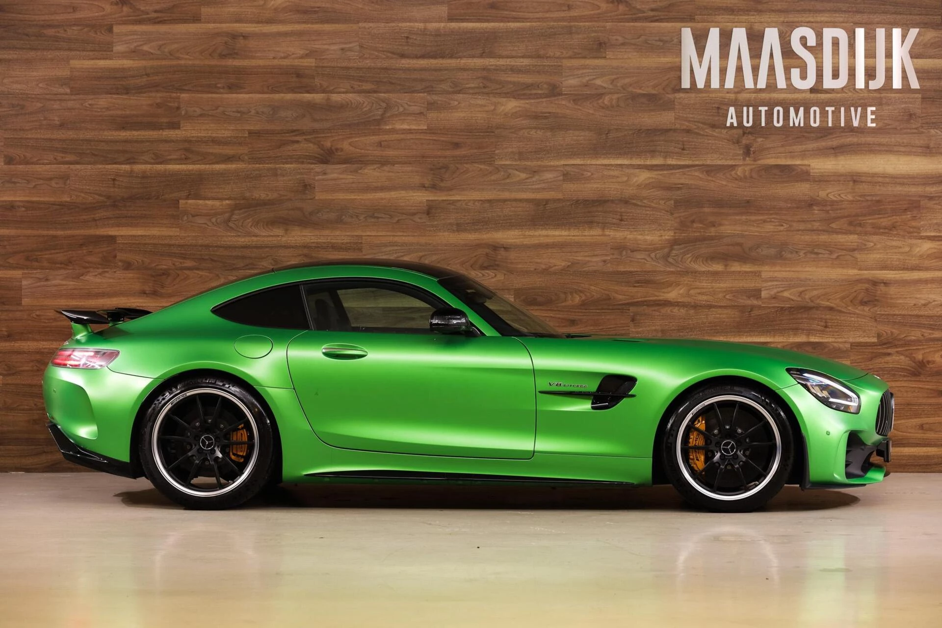 Hoofdafbeelding Mercedes-Benz AMG GT
