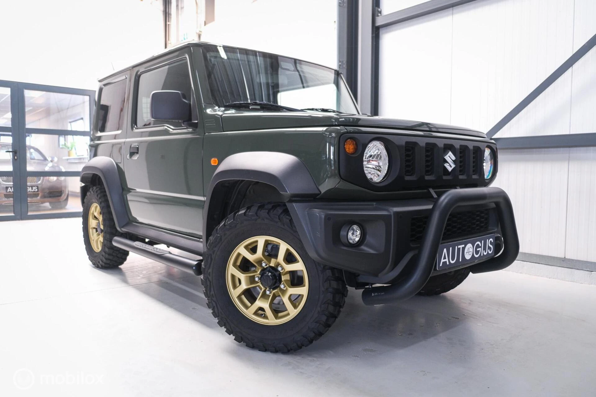 Hoofdafbeelding Suzuki Jimny