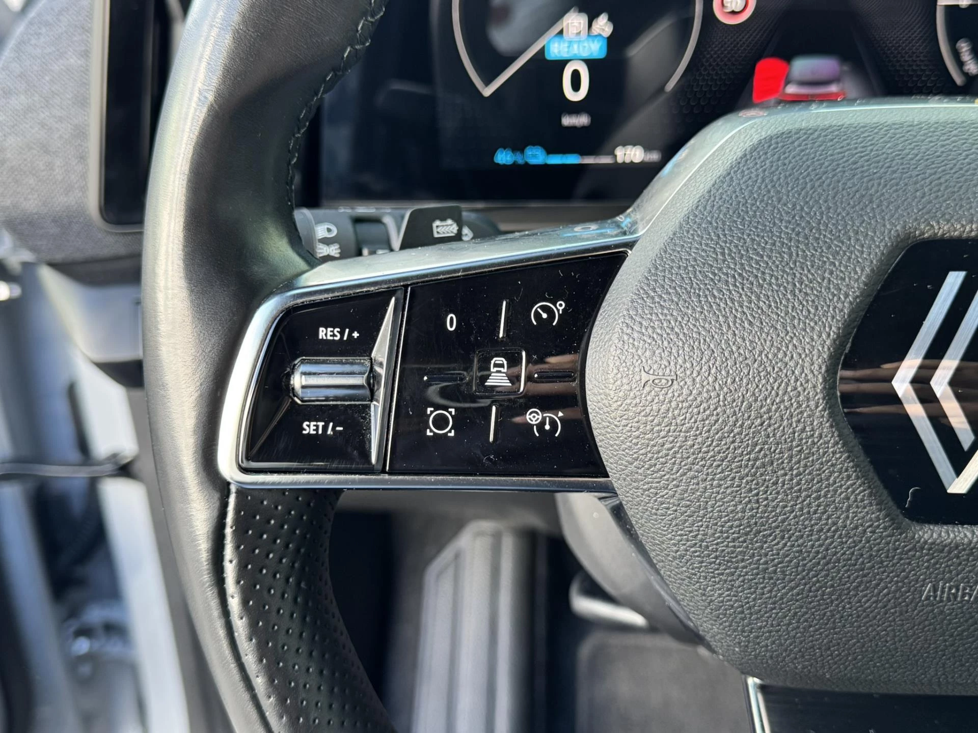 Hoofdafbeelding Renault Megane E-Tech
